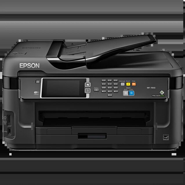 Epson WorkForce WF-7610 printer — compatible cartridges at FetchInk